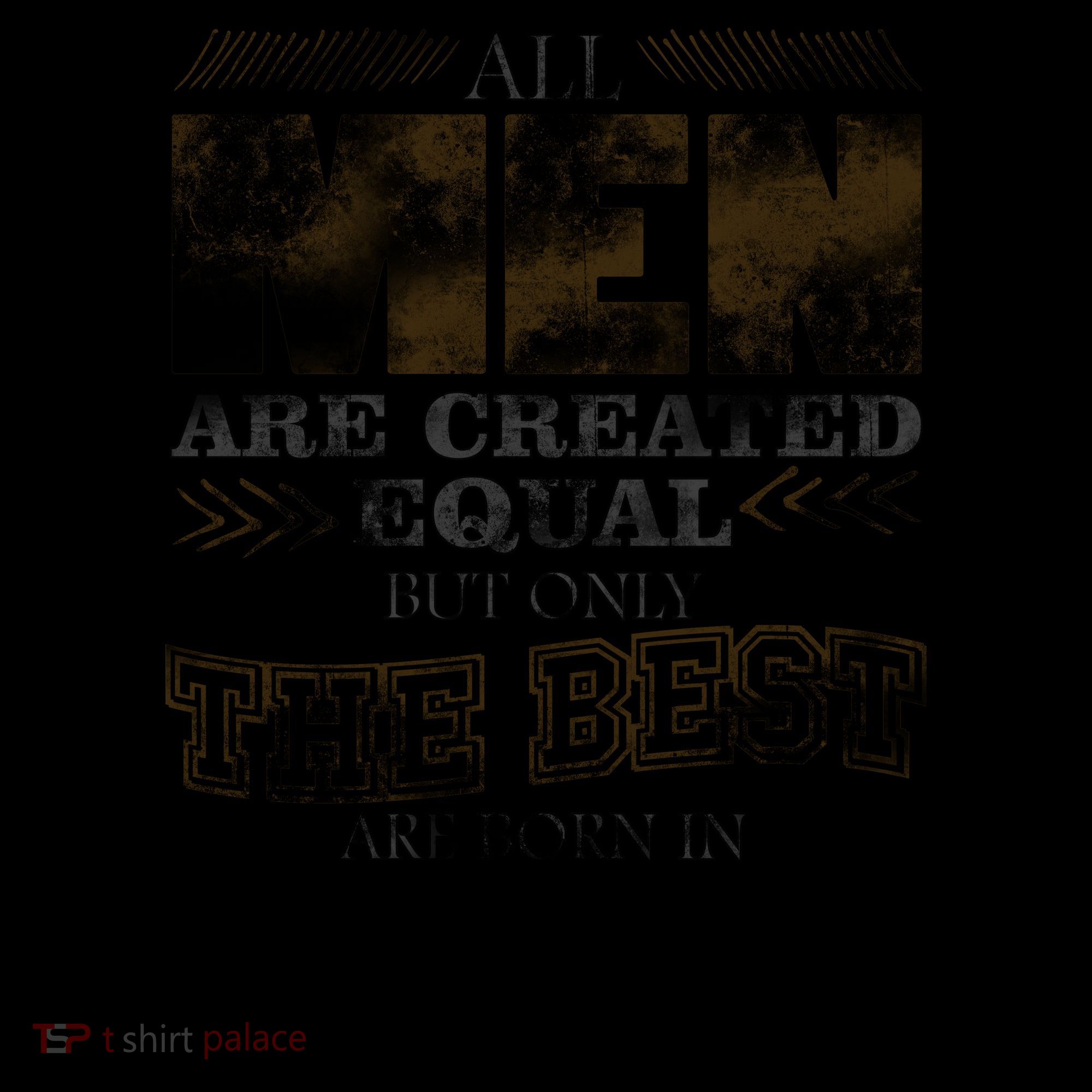 All Men Created Equally The Best Are Born In November Coffee Mug