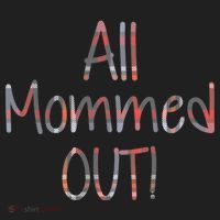 All Mommed Out Women's Sweatshirt thumb 2