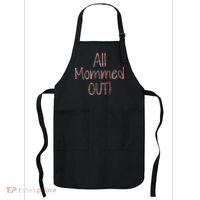All Mommed Out Apron thumb 0