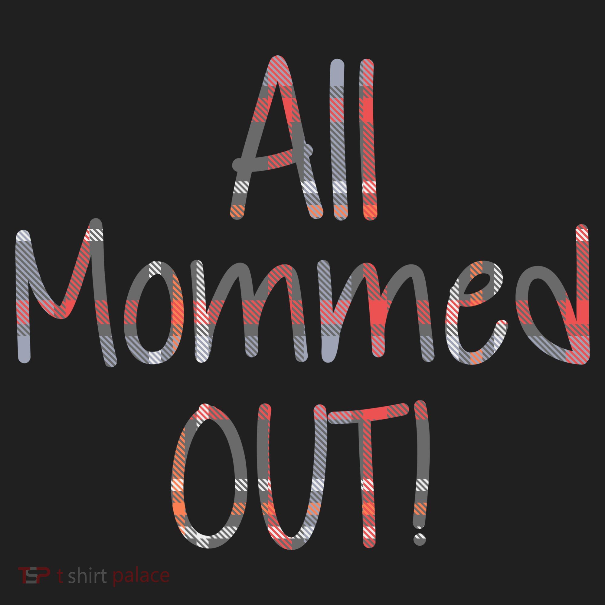 All Mommed Out Beanie