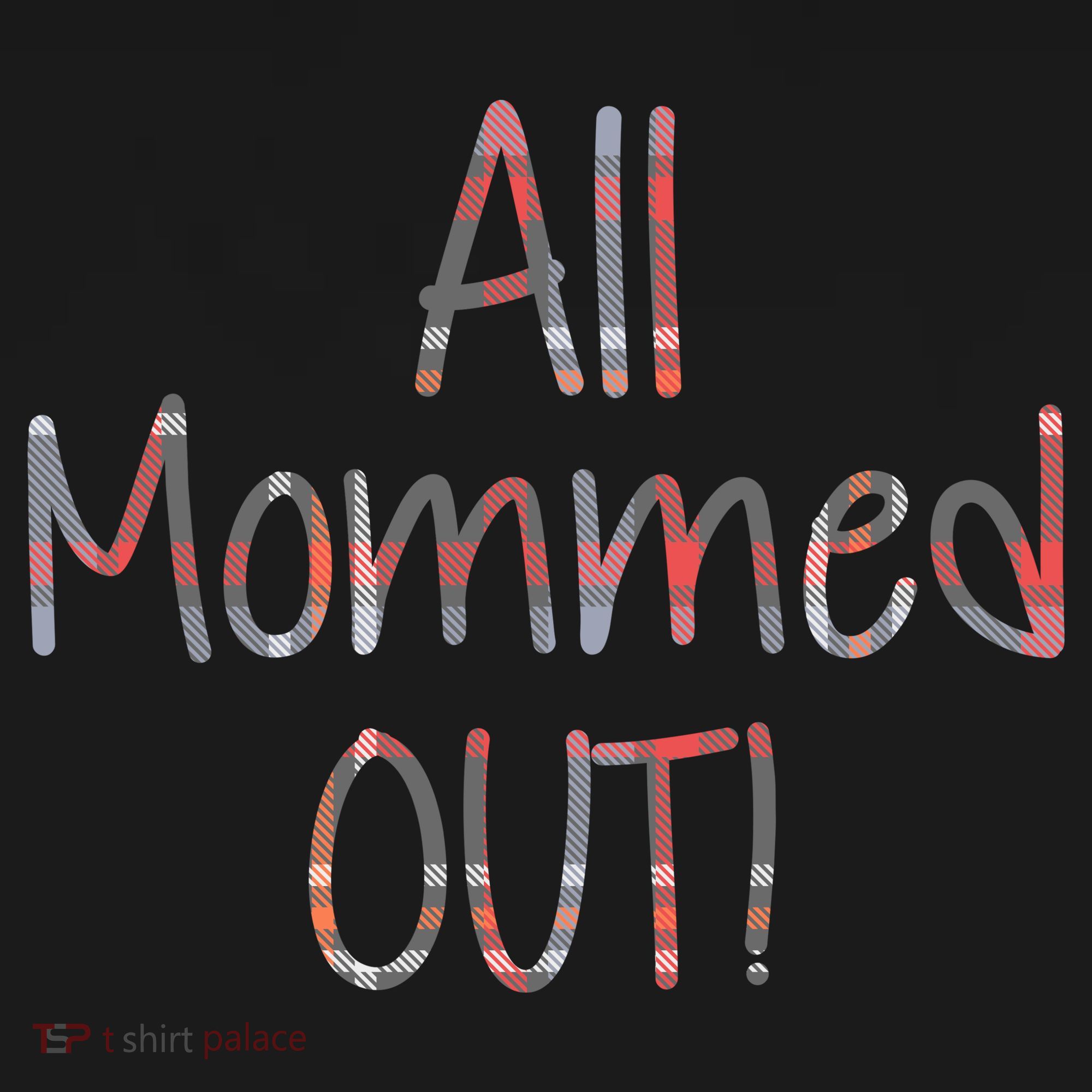 All Mommed Out Pajama Set