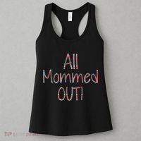 All Mommed Out Women's Tank Top thumb 3