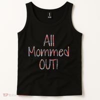 All Mommed Out Tank Top thumb 2