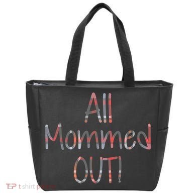 All Mommed Out Tote Bag