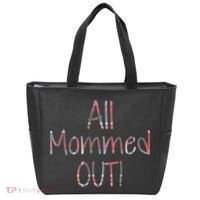 All Mommed Out Tote Bag thumb 0