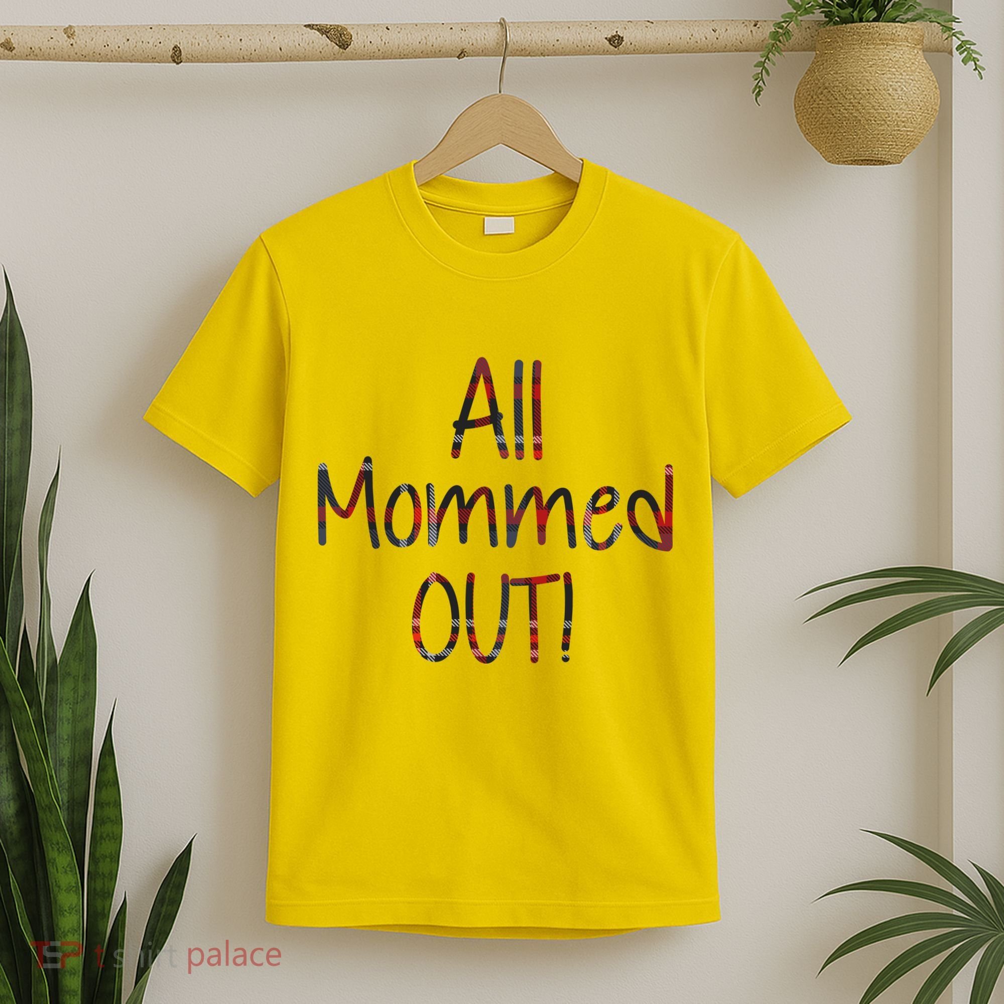 All Mommed Out T-Shirt