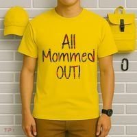 All Mommed Out T-Shirt thumb 6