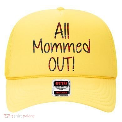 All Mommed Out Hat