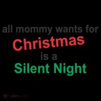 All Mommy Wanted For Christmas Was A Silent Night Coffee Mug thumb 5