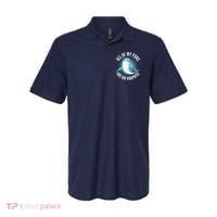 All Of My Puns Are On Porpoise Polo thumb 0