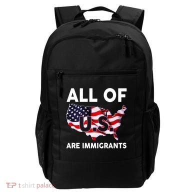 All Of Us Are Immigrants Backpack