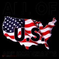 All Of Us Are Immigrants Coffee Mug thumb 5