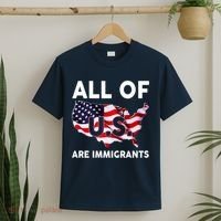 All Of Us Are Immigrants T-Shirt thumb 2