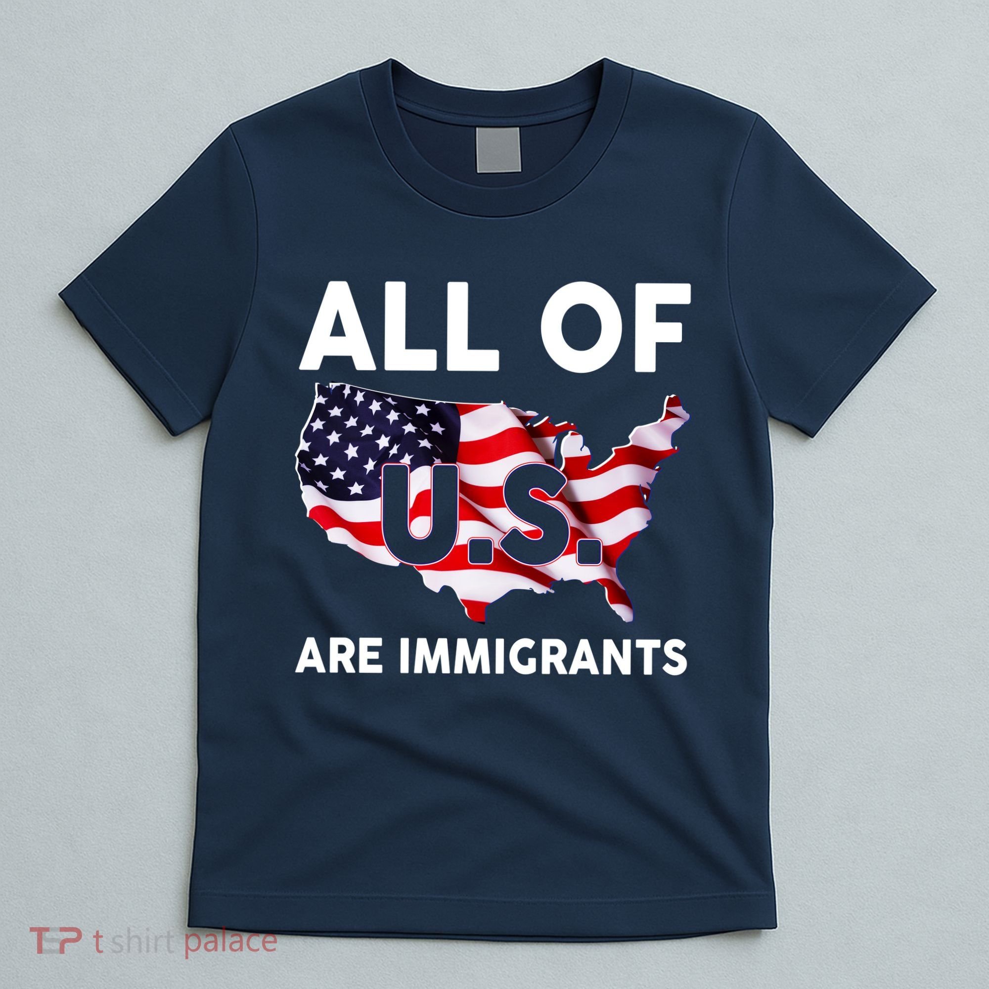 All Of Us Are Immigrants T-Shirt