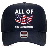 All Of Us Are Immigrants Hat thumb 0