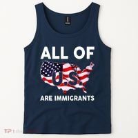 All Of Us Are Immigrants Tank Top thumb 2