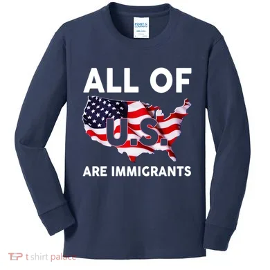 Kids Long Sleeve Shirt