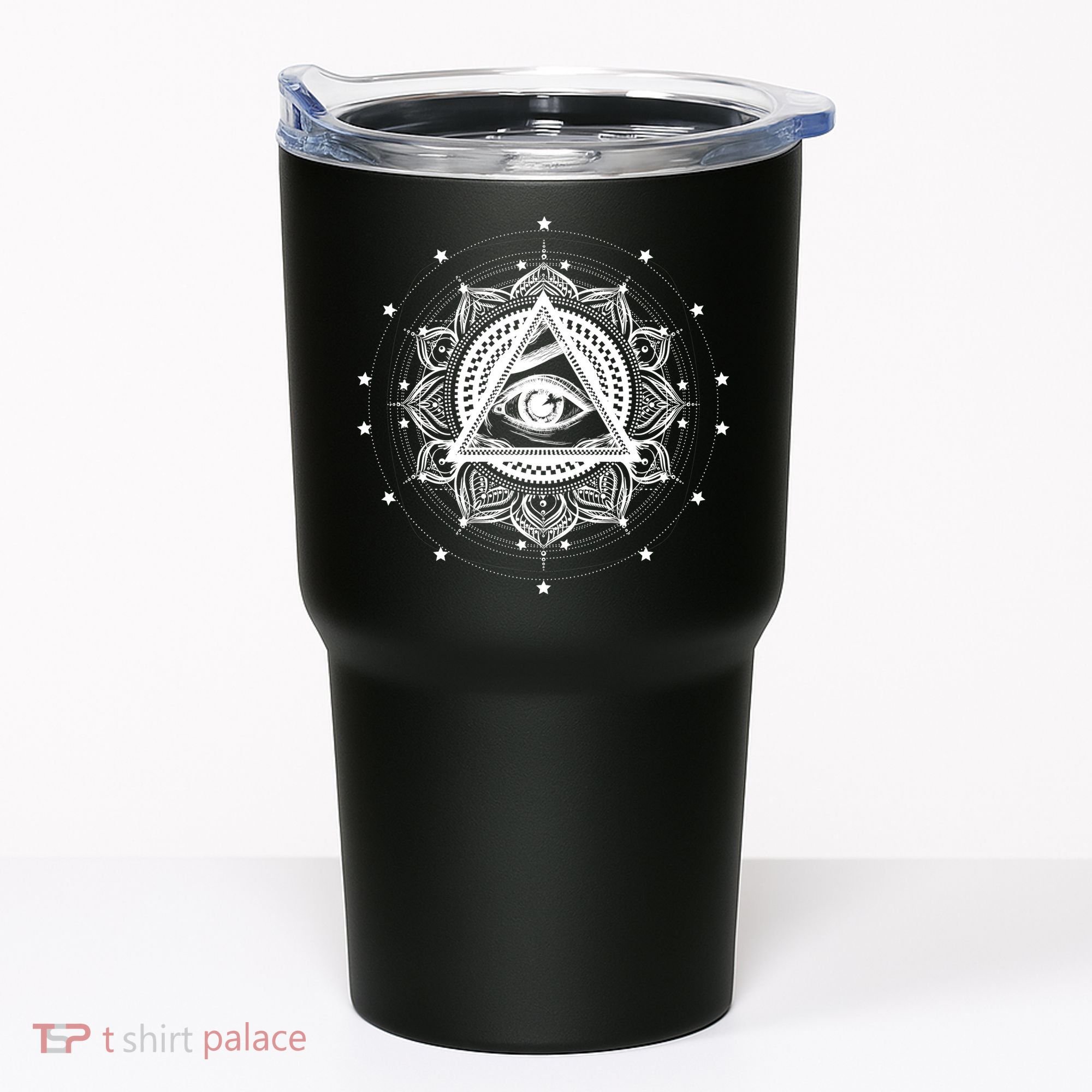All Seeing Eye Hypnosis Psychic Tumbler
