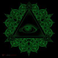 All Seeing Pyramid Eye Coffee Mug thumb 5