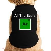 All The Beer ARGON Doggie Tank thumb 0