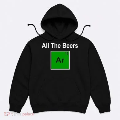 All The Beer ARGON Hoodie