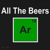 All The Beer ARGON Long Sleeve Shirt thumb 2