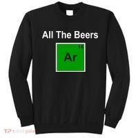 All The Beer ARGON Sweatshirt thumb 0