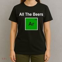 All The Beer ARGON T-Shirt thumb 4