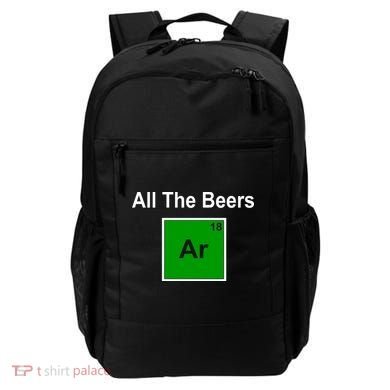 All The Beer ARGON Backpack