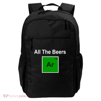 All The Beer ARGON Backpack