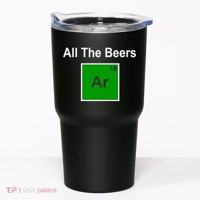 All The Beer ARGON Tumbler
