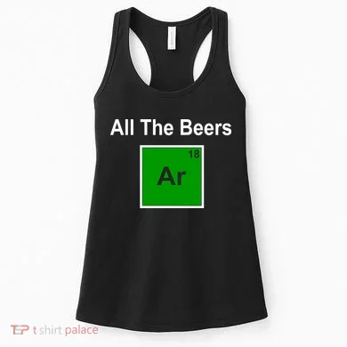 All The Beer ARGON Women's Tank Top