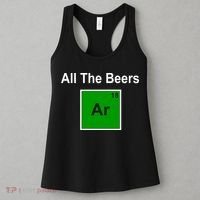 All The Beer ARGON Women's Tank Top thumb 3
