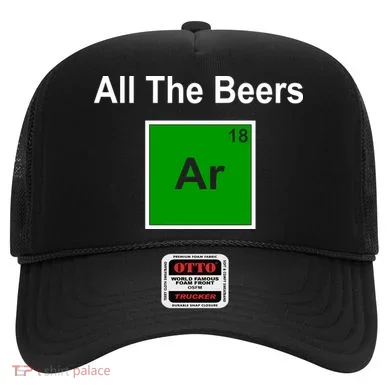 All The Beer ARGON Hat