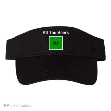 All The Beer ARGON Visor