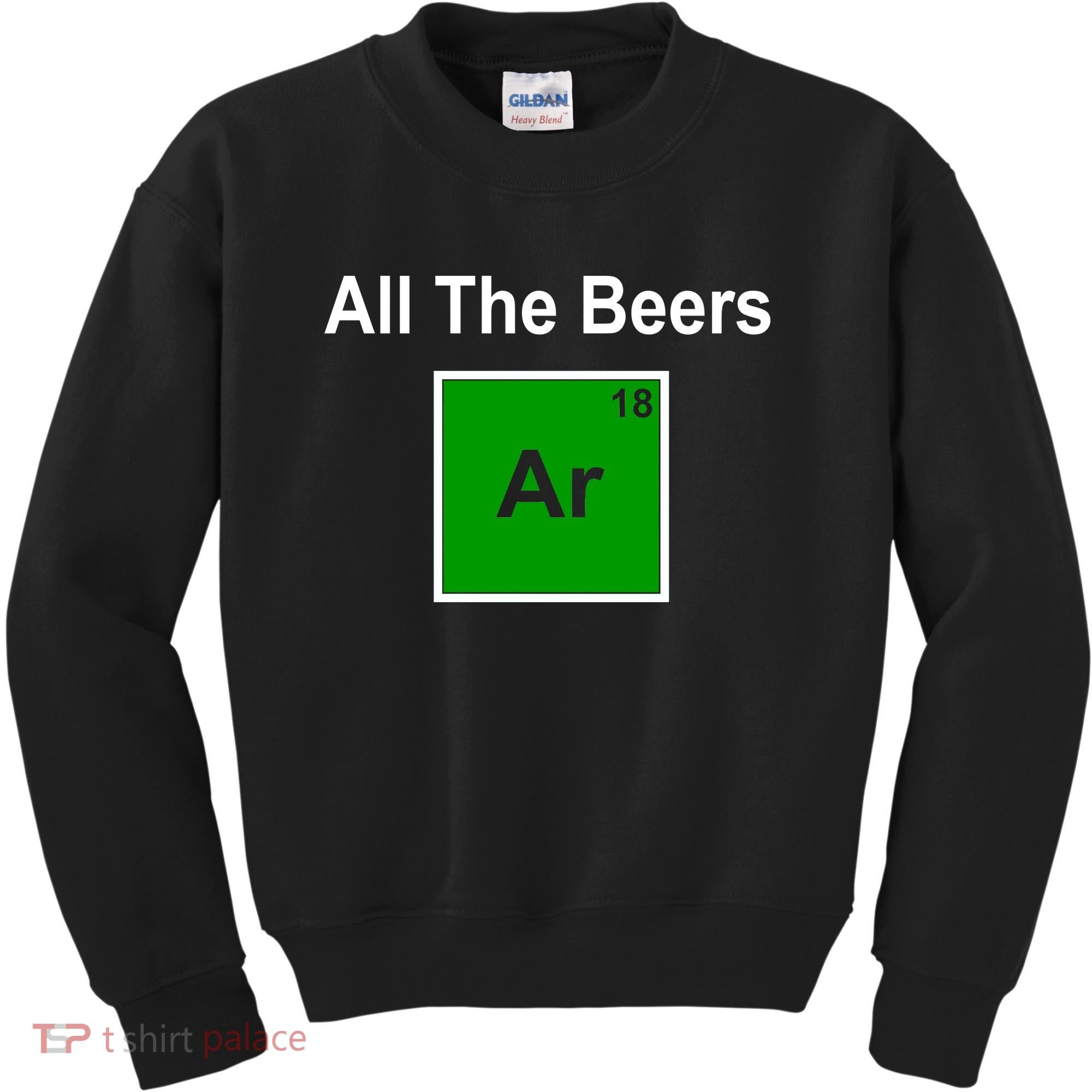 All The Beer ARGON Kids Sweatshirt