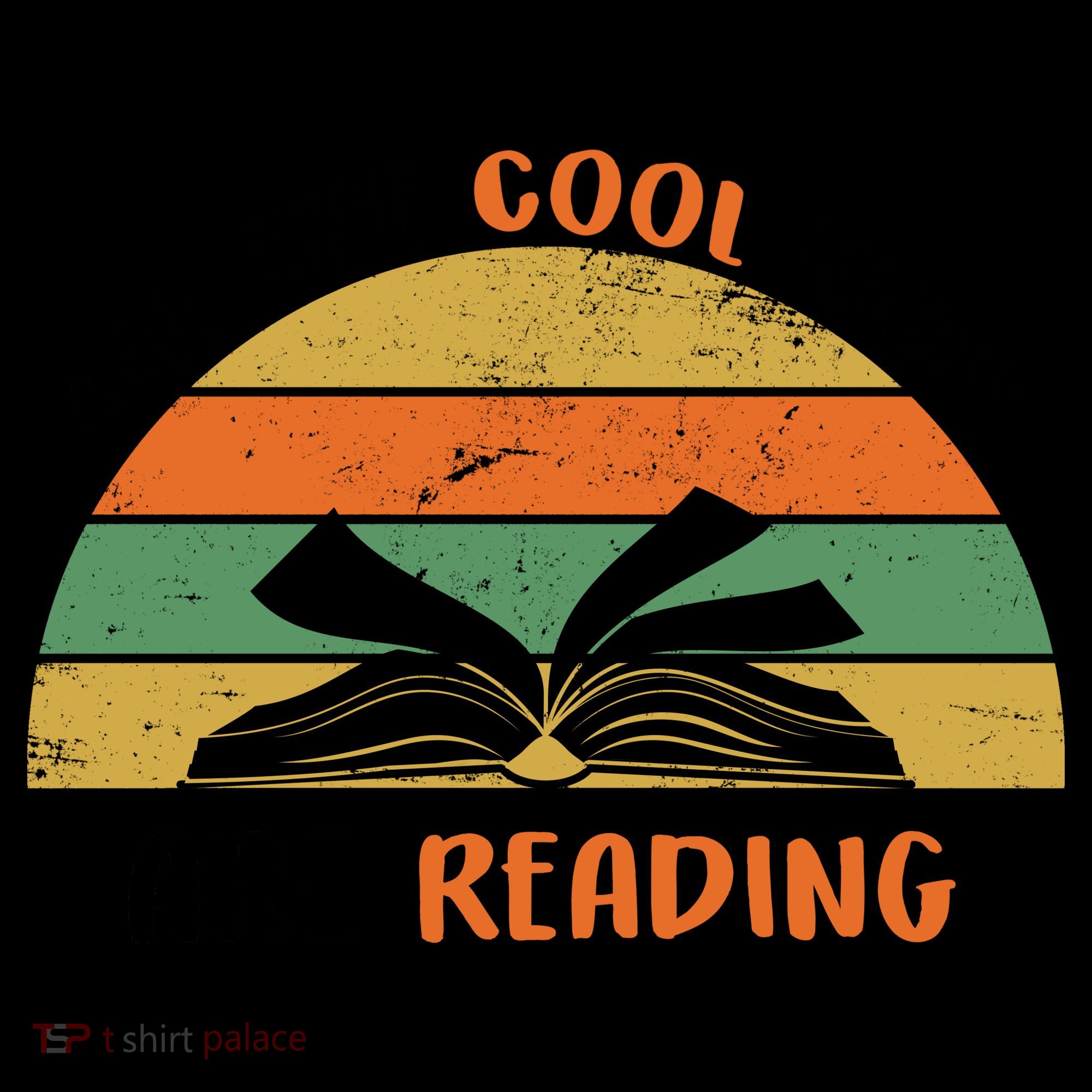 All The Cool Kids Are Reading Coffee Mug