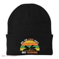 All The Cool Kids Are Reading Beanie thumb 0