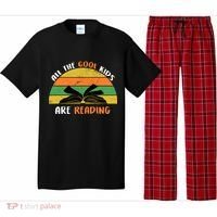 All The Cool Kids Are Reading Pajama Set thumb 0