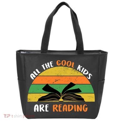 All The Cool Kids Are Reading Bag
