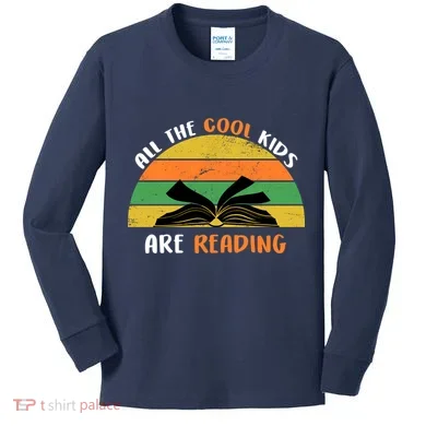 Kids Long Sleeve Shirt