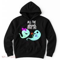 All The Ghouls Love Me Hoodie thumb 0