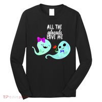 All The Ghouls Love Me Long Sleeve Shirt thumb 0