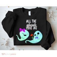 All The Ghouls Love Me Sweatshirt thumb 2