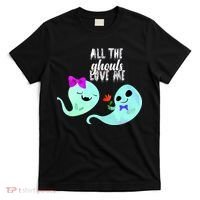 All The Ghouls Love Me T-Shirt thumb 0