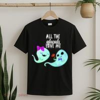 All The Ghouls Love Me T-Shirt thumb 2