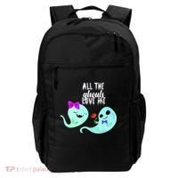All The Ghouls Love Me Backpack thumb 0