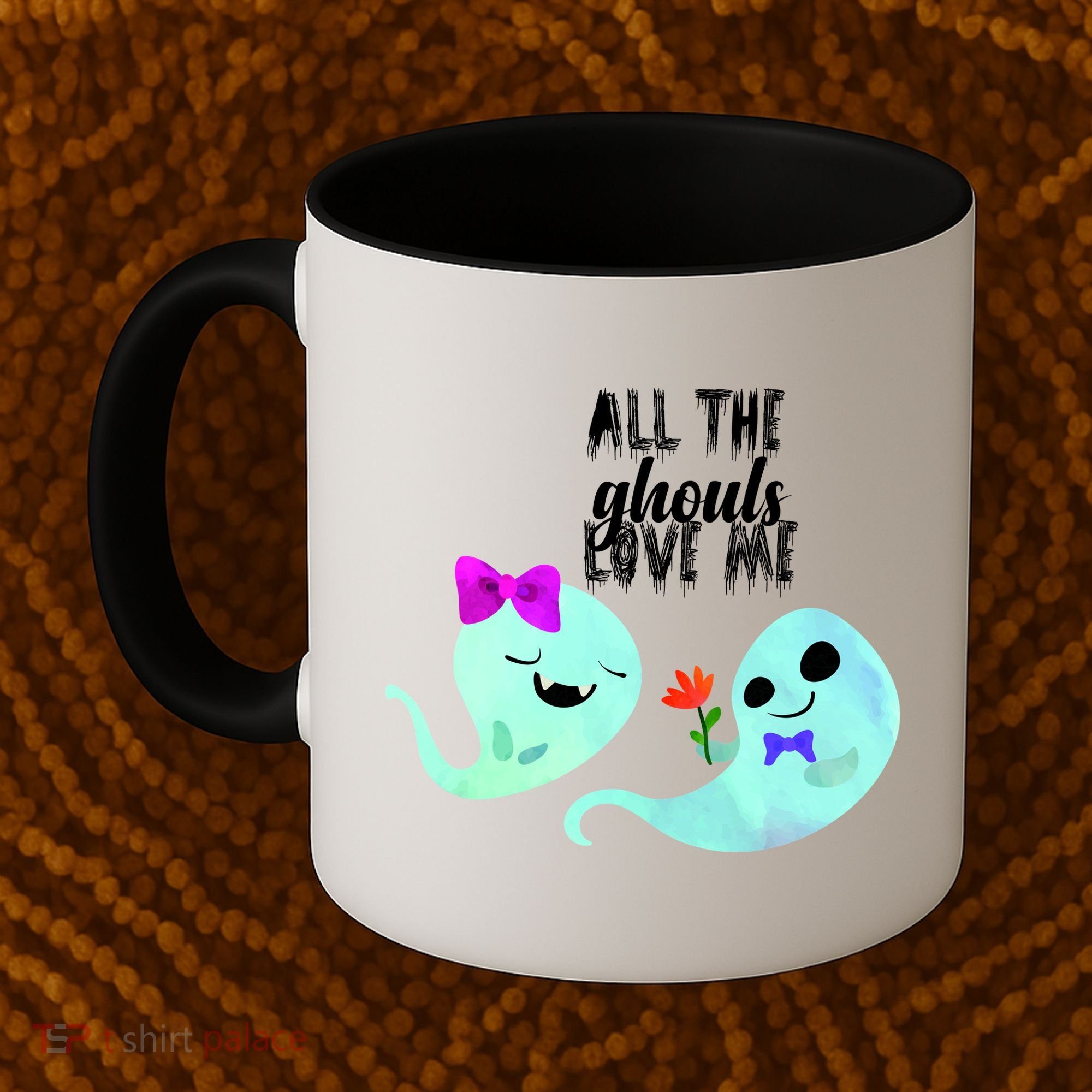 All The Ghouls Love Me Coffee Mug