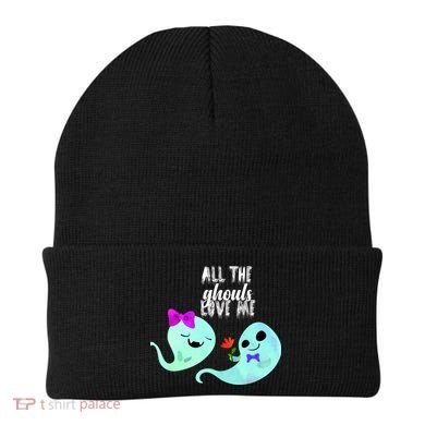 All The Ghouls Love Me Beanie