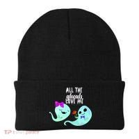 All The Ghouls Love Me Beanie thumb 0